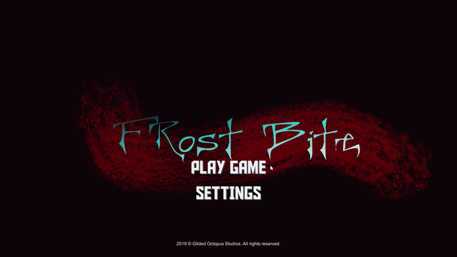 Frost Bite: A horror game by GildedOctopus
