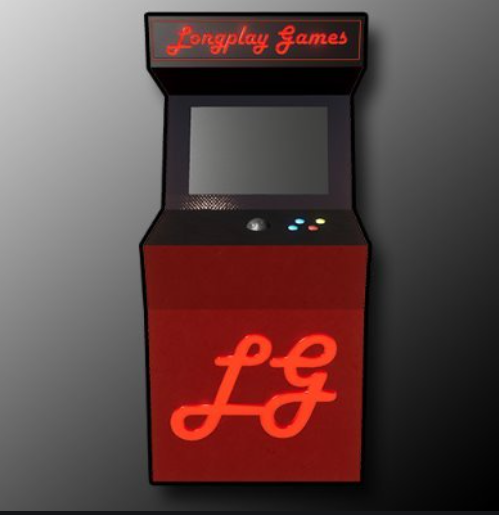 Longplay Games Logo