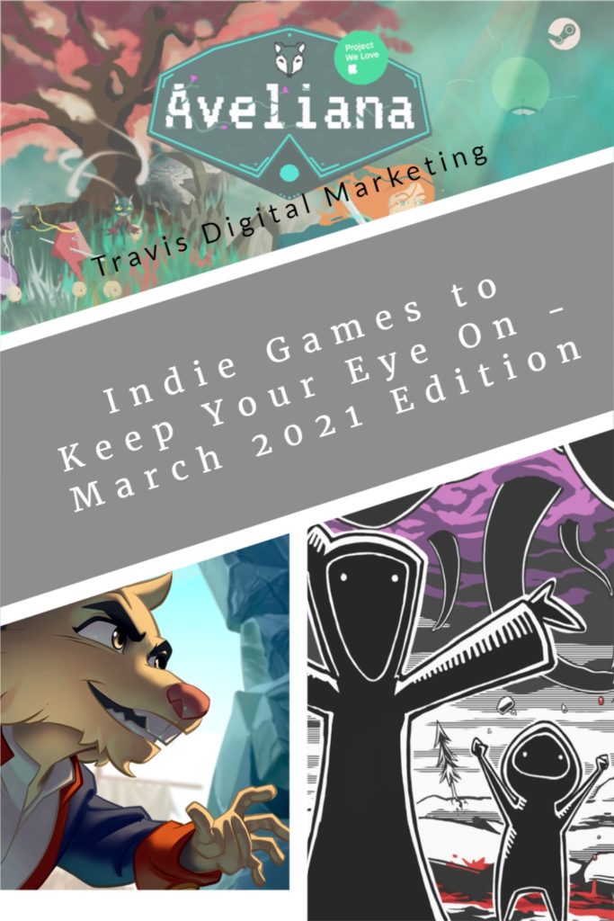 The indie games to keep your eye on March edition, including Curse of the Sea Rats, Worship, and Aveliana - version two
