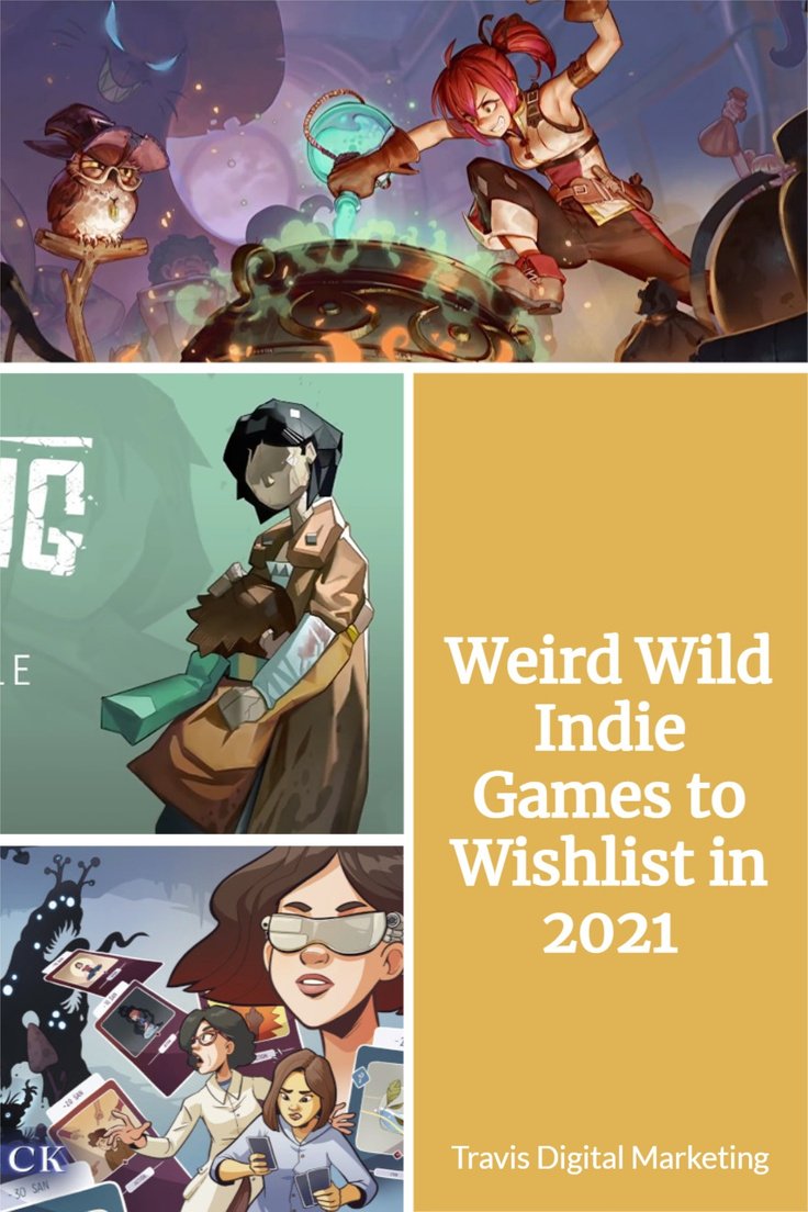 weird wild indie games to wishlist in 2021