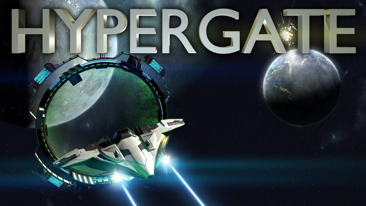 Geoff Nagy, the gamedev behind Hypergate